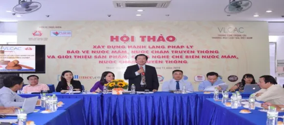 Nước Mắm Truyền Thống Cần Được Bảo Vệ