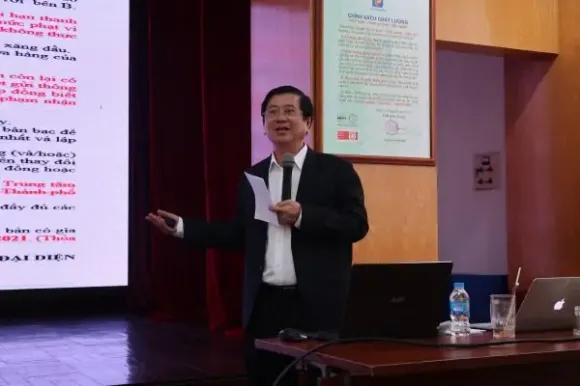 Tập Huấn Pháp Luật Về Hợp Đồng Tại Công Ty Xăng Dầu Khu Vực II