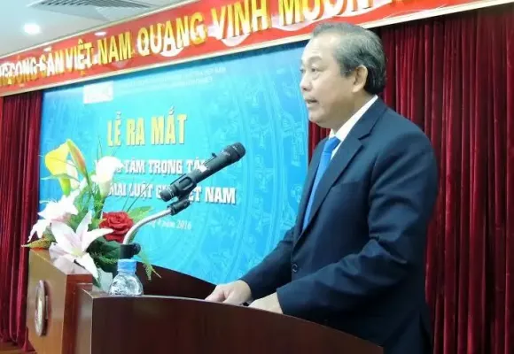 Phác họa một nhiệm kỳ thành công, kiến tạo nền tảng vững chắc cho giai đoạn phát triển mới