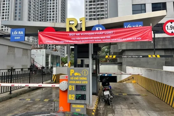Vụ chủ đầu tư Goldmark City ‘kêu cứu’: Địa phương bất lực nhìn xung đột gia tăng?